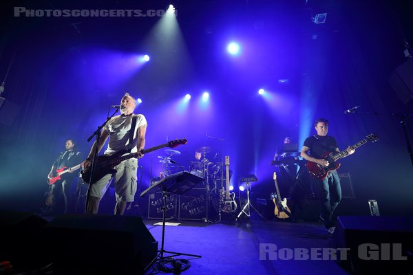 PETER HOOK AND THE LIGHT - 2022-05-25 - PARIS - Le Bataclan - Peter Woodhead